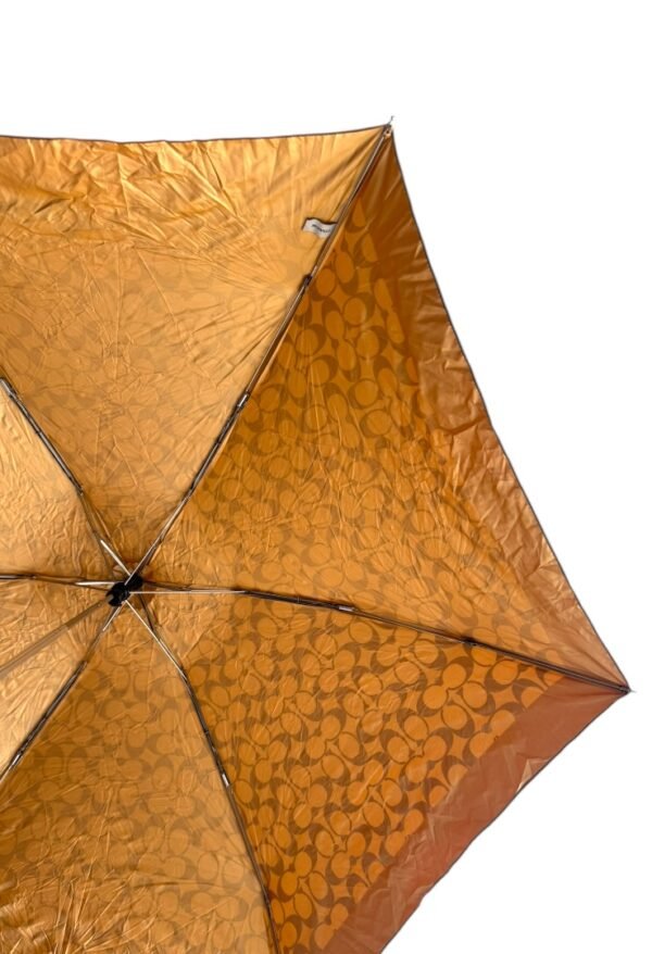 COACH - MINI UMBRELLA MONOGRAM - Image 2